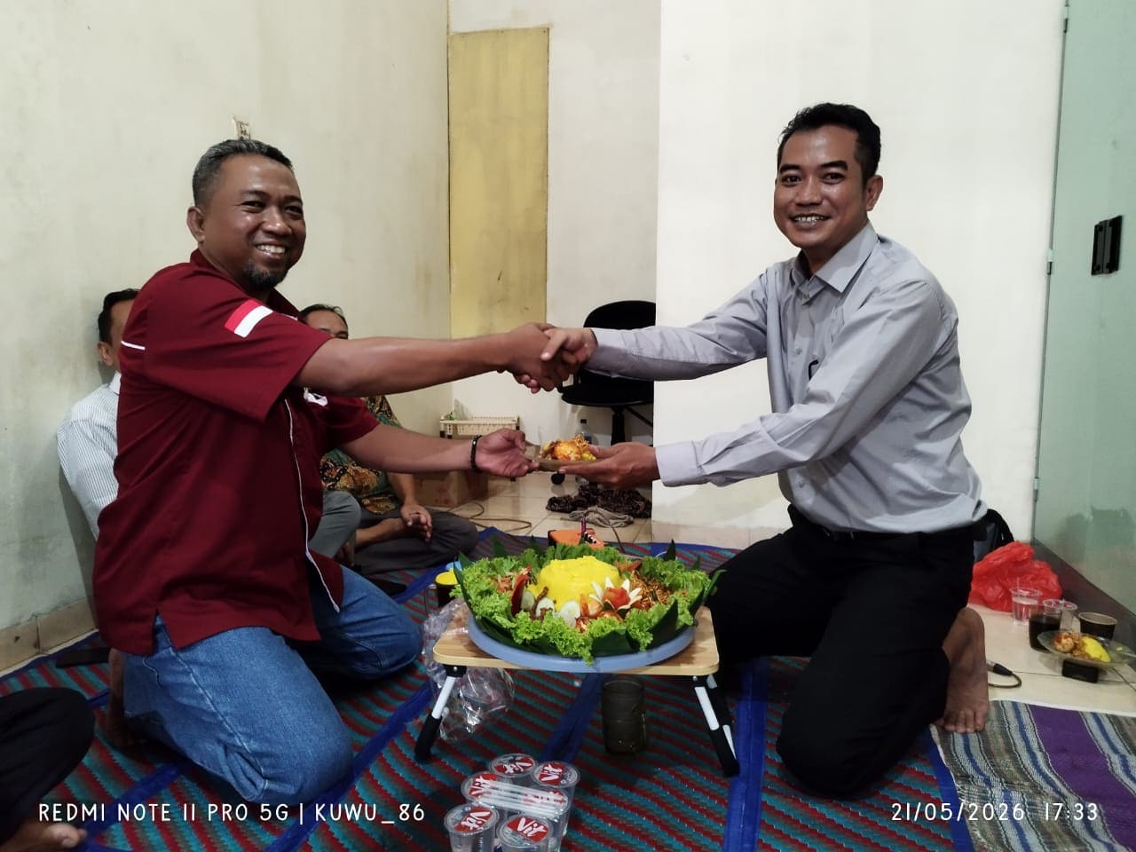 Mempererat Kebersamaan dan Solidaritas
